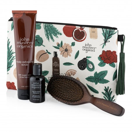 John Masters Organics Collection Cuir chevelu