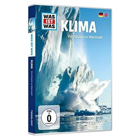 Tessloff WAS IST WAS DVD - Klima: Von Eiszeit zu Warmzeit