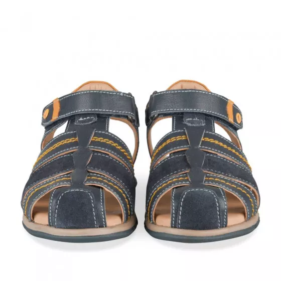 Sandales BLEU MEGIS KIDS