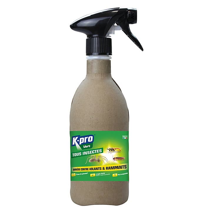 Pulvérisateur barrière tous insectes