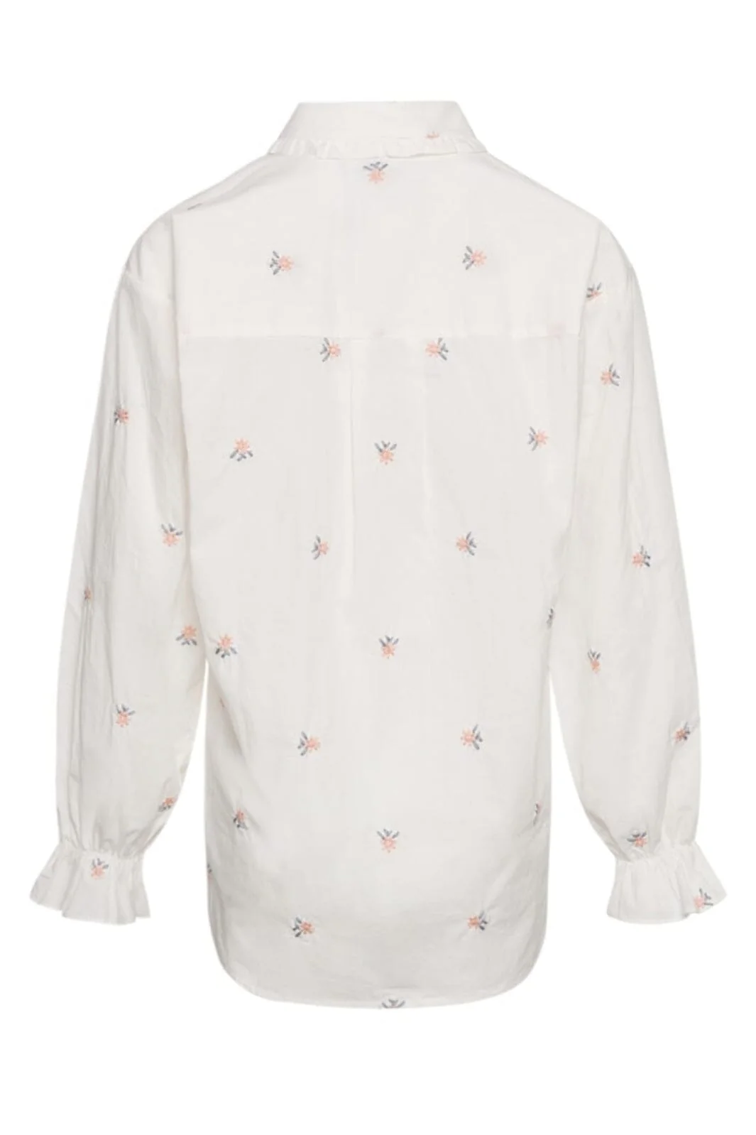 Noella Roberta Frill Shirt