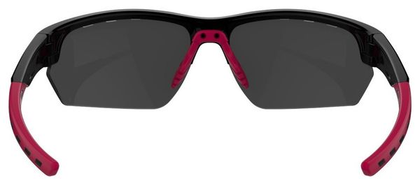 Coffret Lunettes AZR Izoard Noir/Rose/Écran rose multicouche