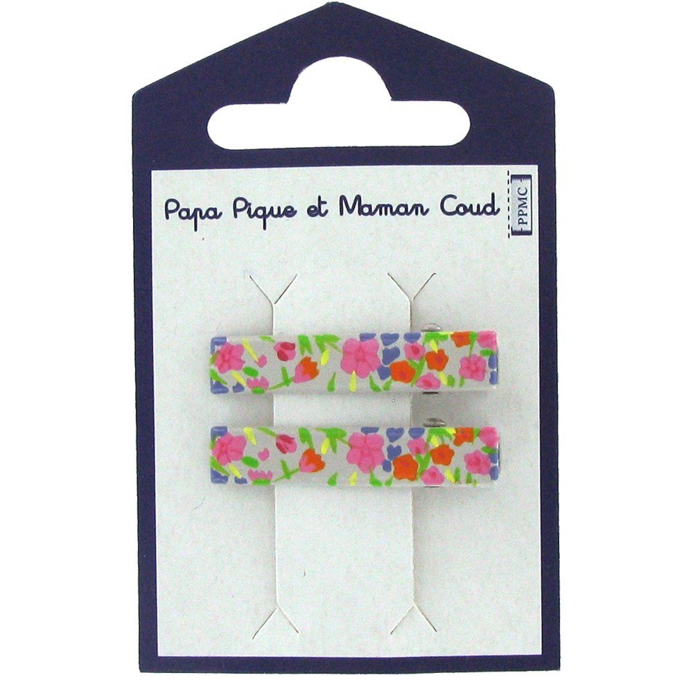 Petite Barrette Croco Crp127