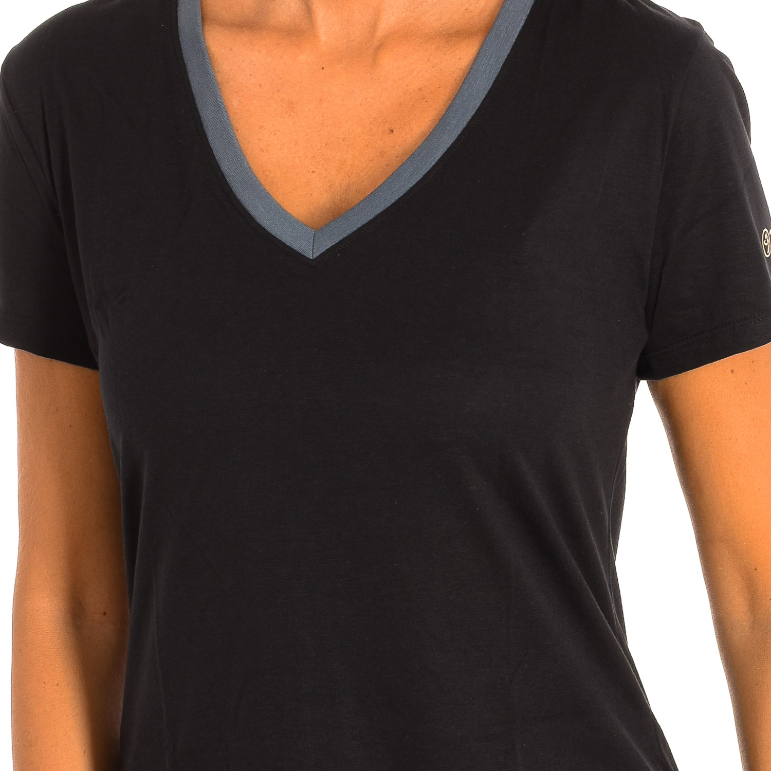 Camiseta esportiva Zumba com mangas Z1t00506