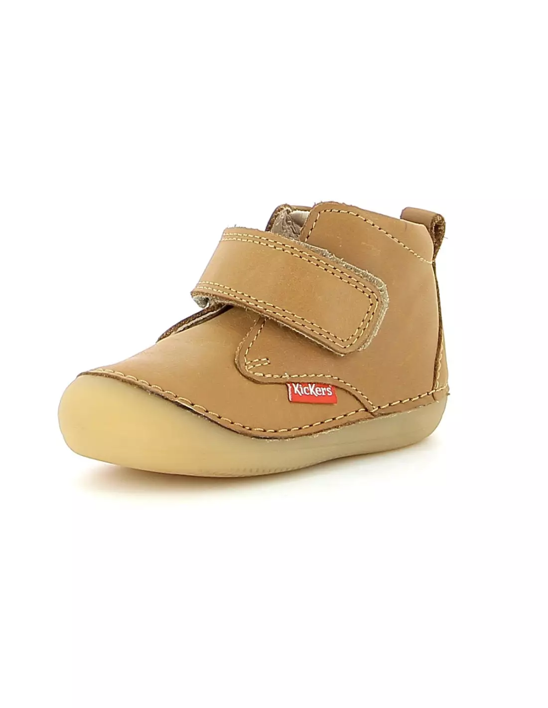 KICKERS SABIO - Bottes Camel
