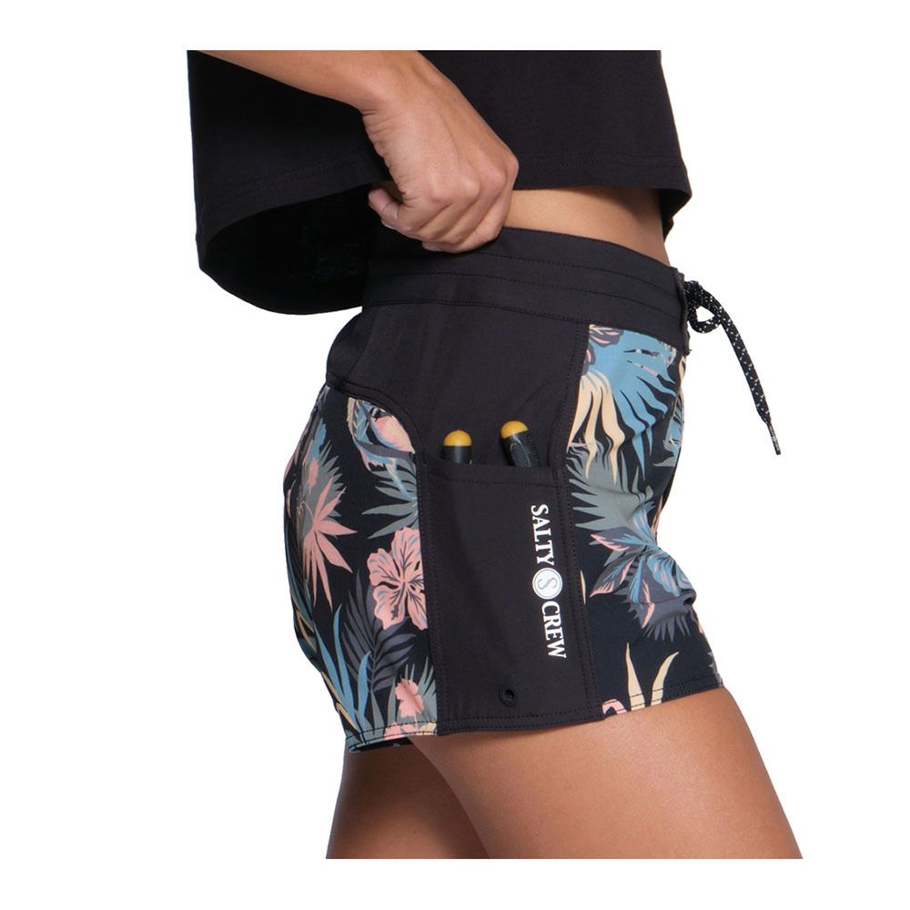 Salty Crew SEAWORTHY UTILITY - Boardshort Femme multi