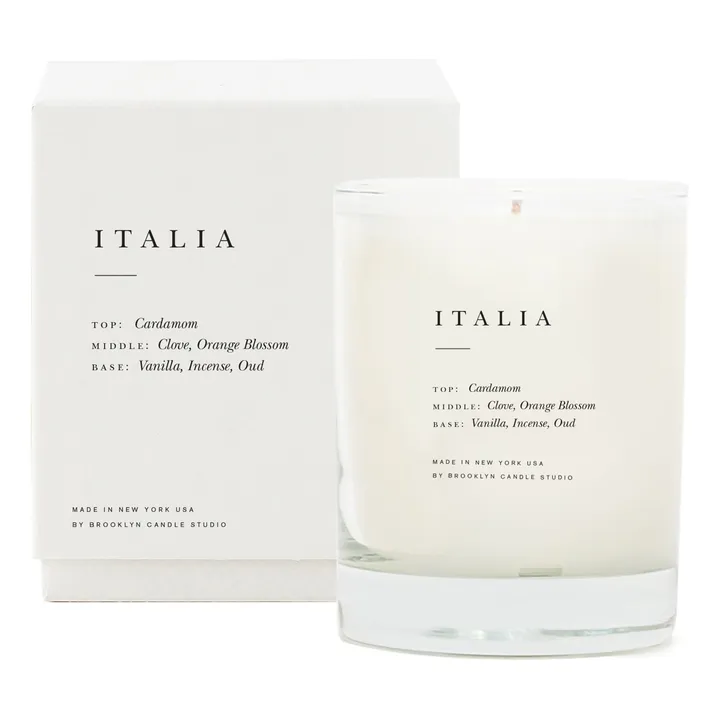 Brooklyn Candle Studio Bougie Escapist Italia - 370 g