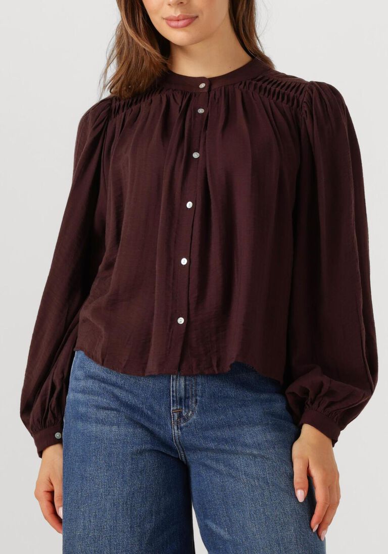 bordeaux ruby tuesday blouses ilay