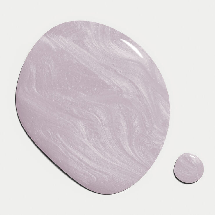 Nilens Jord Nail Polish Pearly Lilac