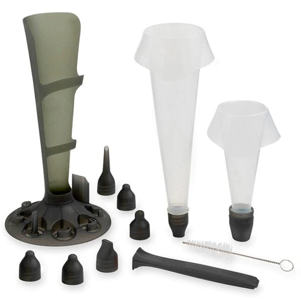 Lot set poche à douille et Flexi' plaque 8 éclairs