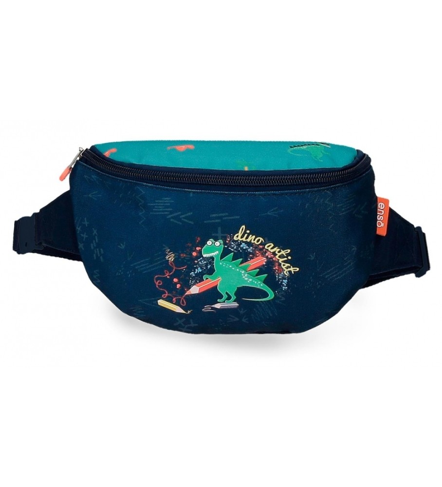 Enso Fanny Pack Enso Dino artista marinho
