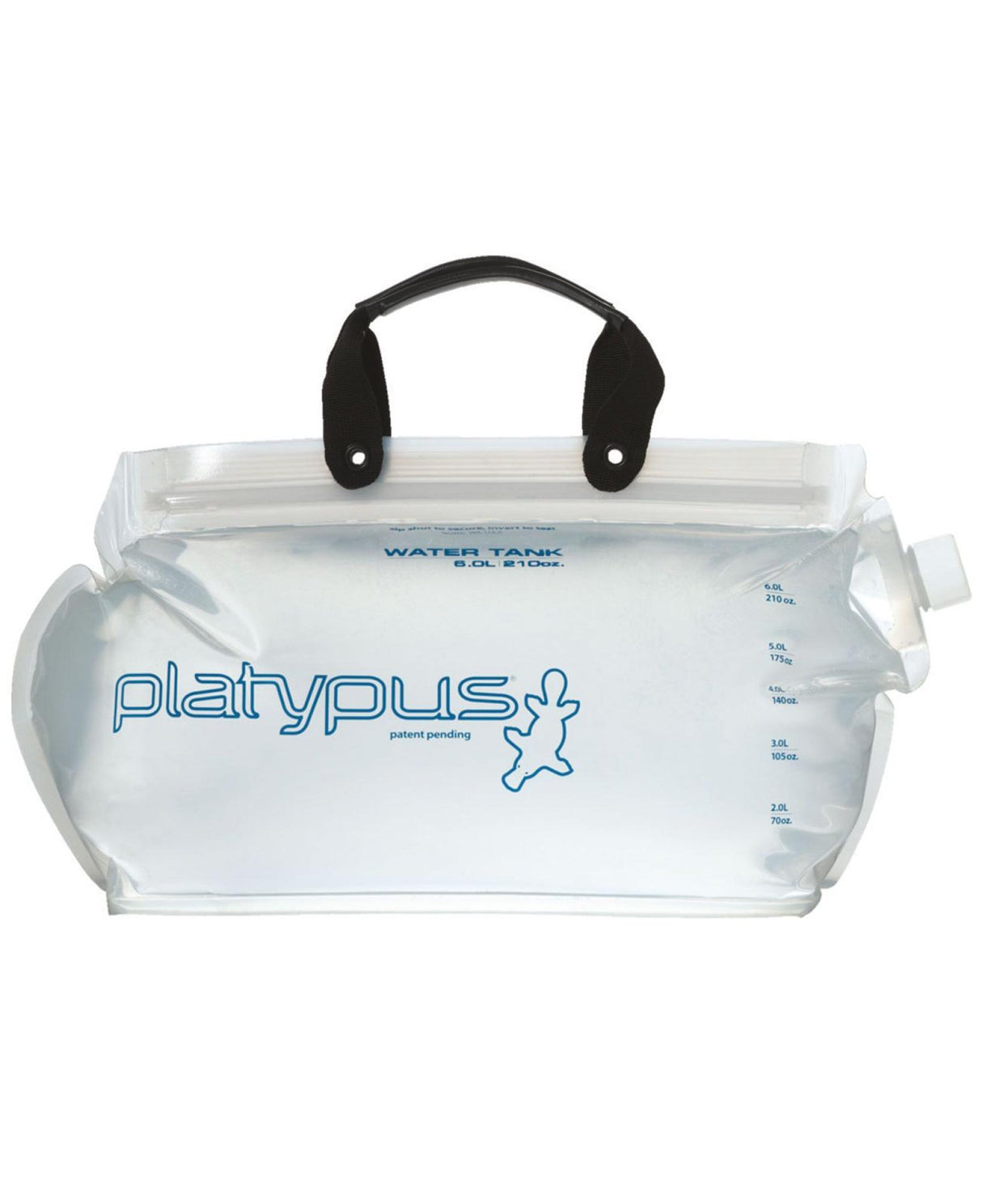 Platypus<br>Platy Water Tank, 4L