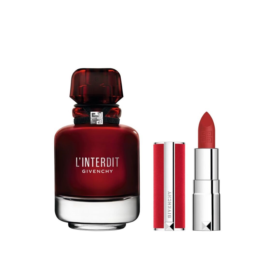 L'INTERDIT Coffret Dia da Mãe - Eau de Parfum Rouge - 50ml