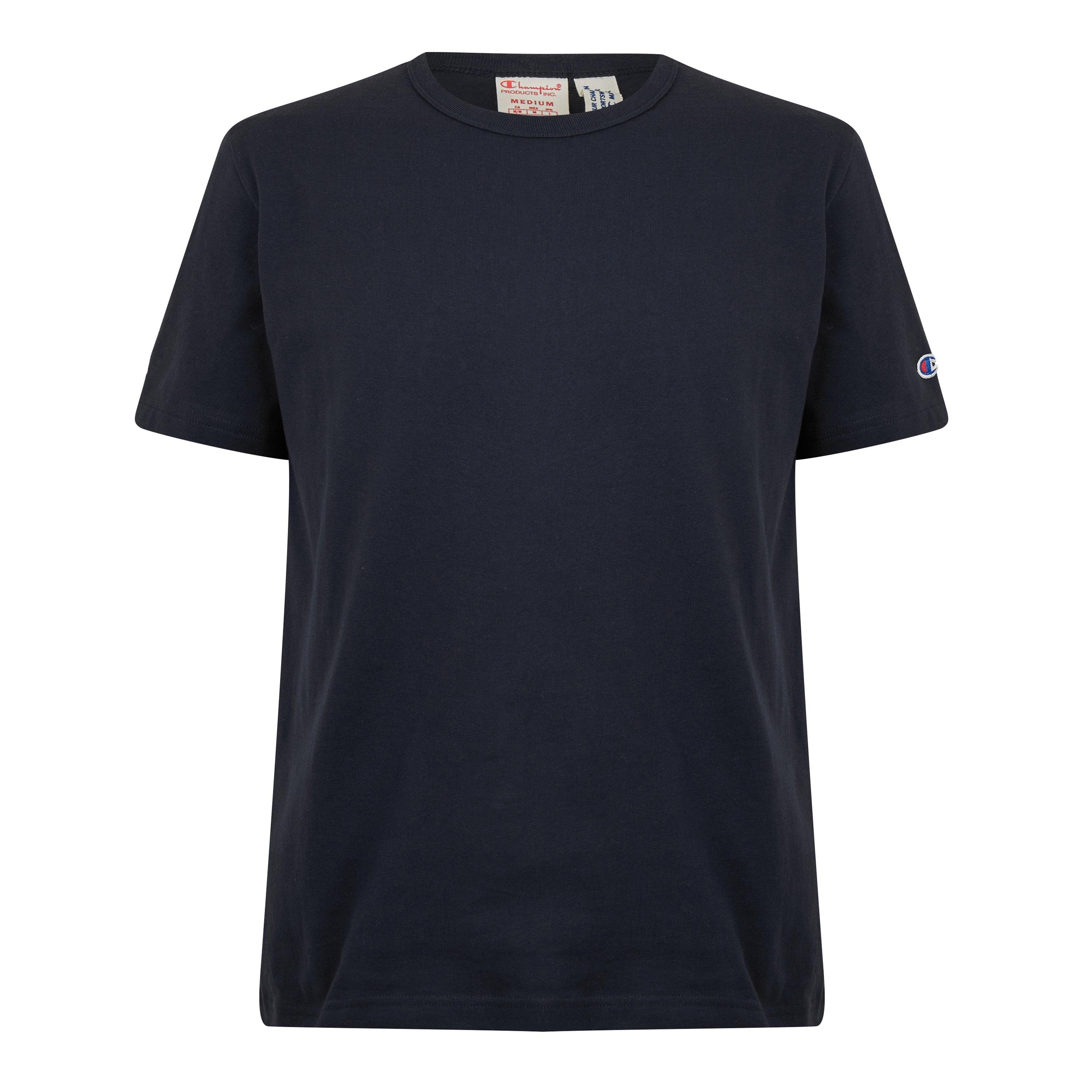 Champion Crewneck T Shirt Mens