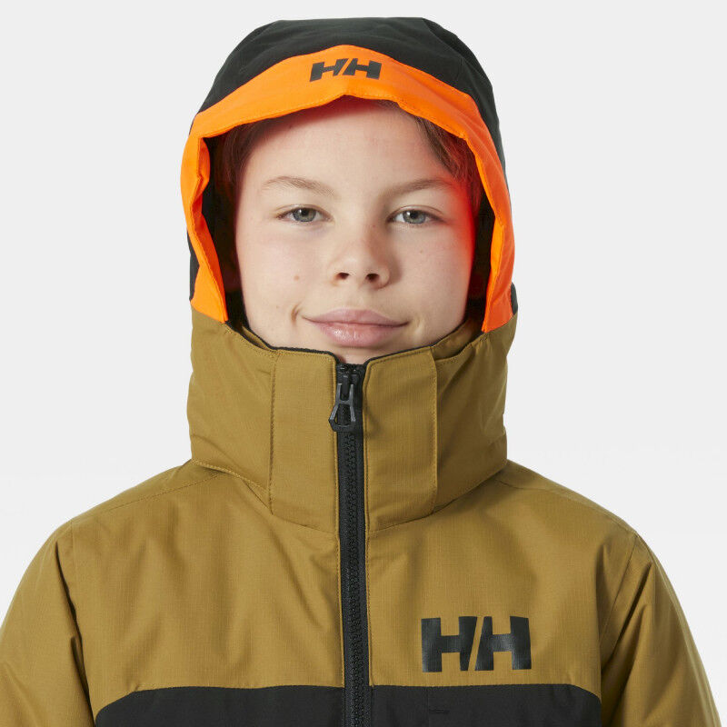 Helly Hansen Jr Summit Jacket - Veste ski enfant
