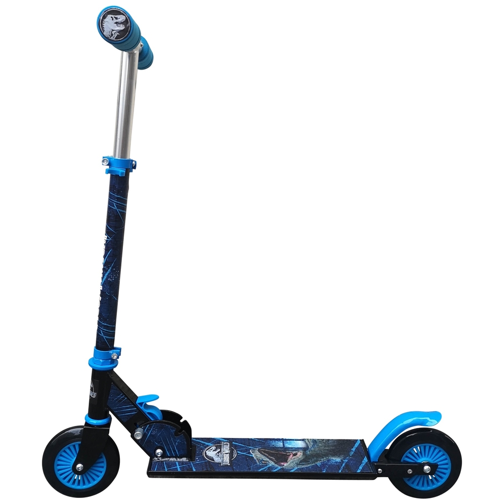 Jurassic World Faltbarer Inline-Scooter