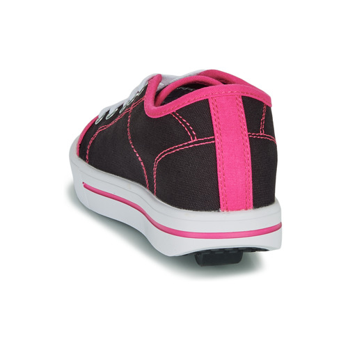 Heelys - CLASSIC X2 - Noir / Rose
