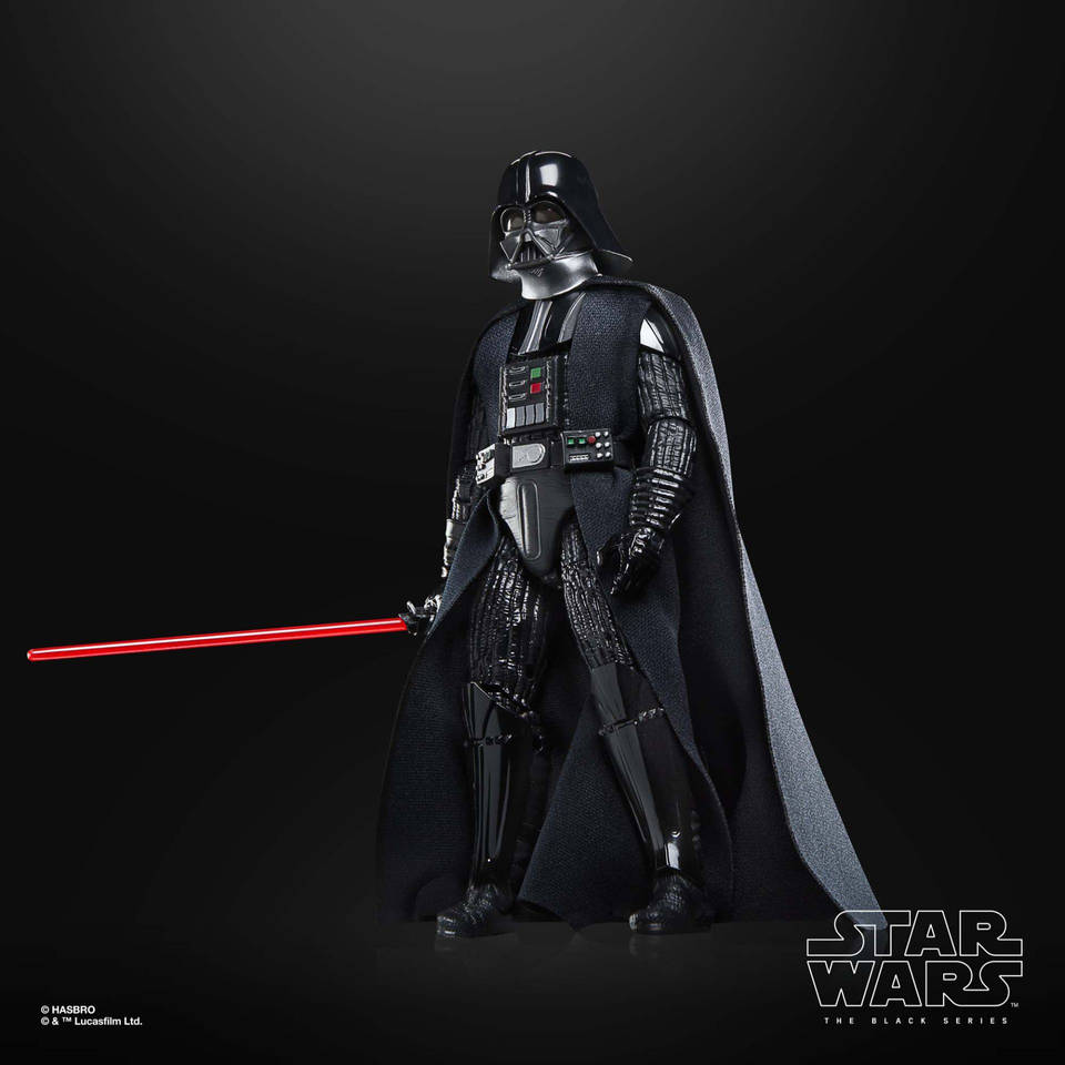 Star Wars The Black Series figuur Darth Vader