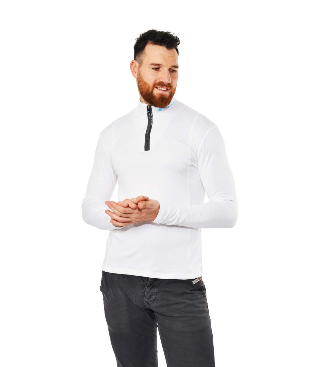 T-shirt technique homme Fit Men – Himalaya Mountain