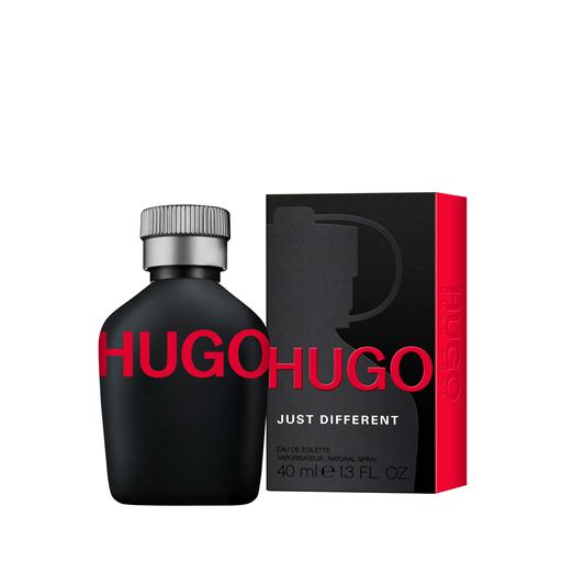 Hugo Boss Hugo Just Different Eau De Toilette, 40 ml