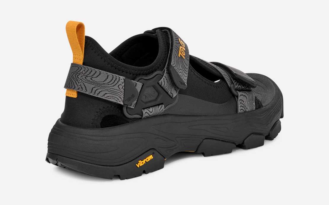Heren Grandview Max Hiking Sandal