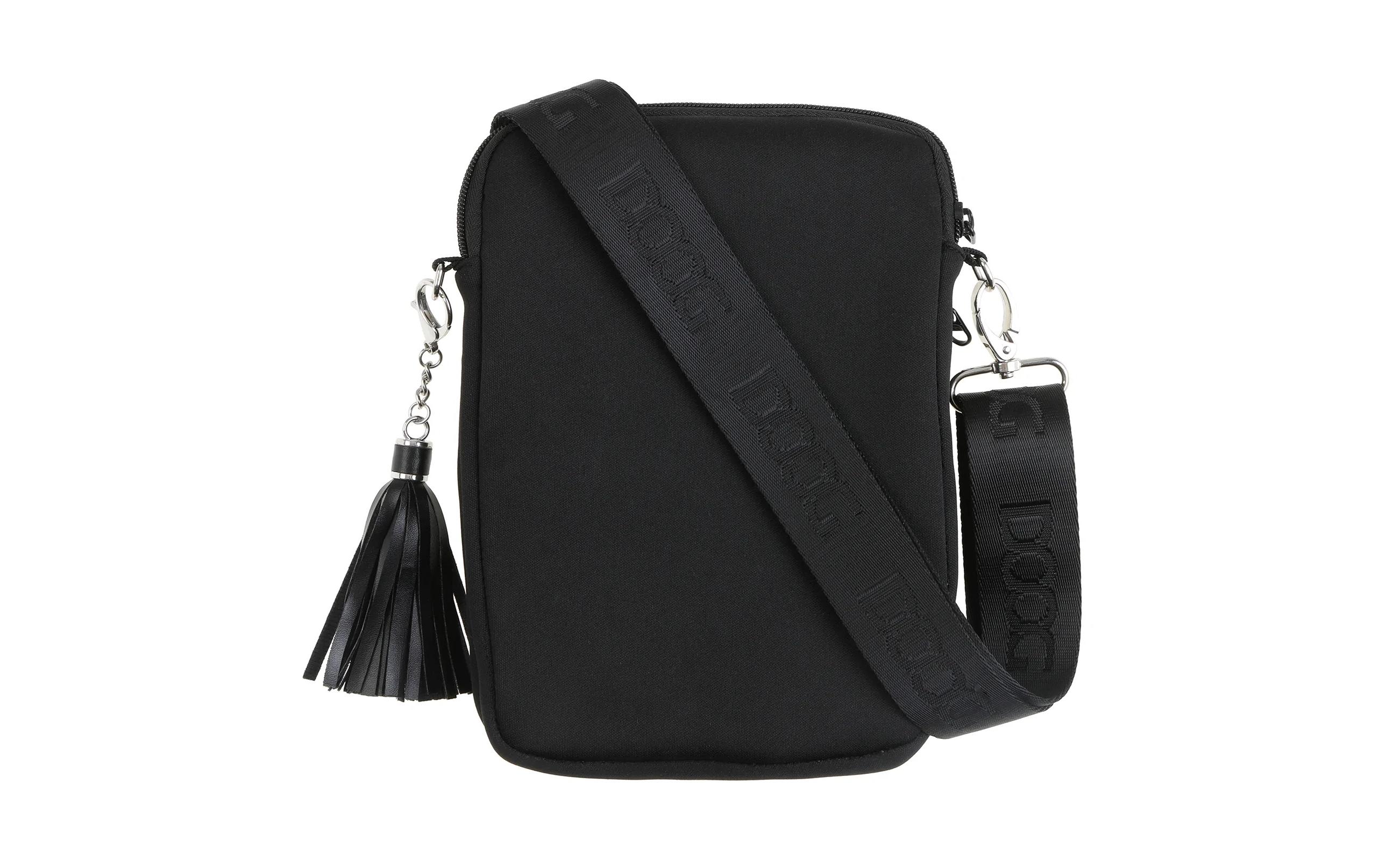 Neosport Walkie Bag SchwarzHunde-Walking-Tasche