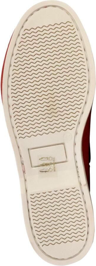 KAPORAL Fably leren mocassin