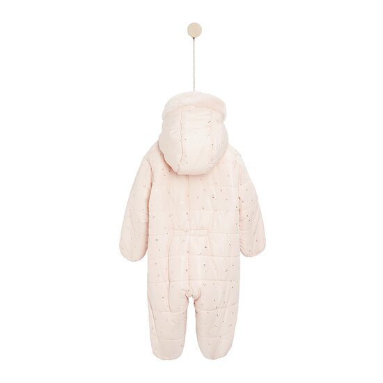 Mon écureuil chou Pilote avec pieds et moufles intégrés   Pink Calin        de               Marèse