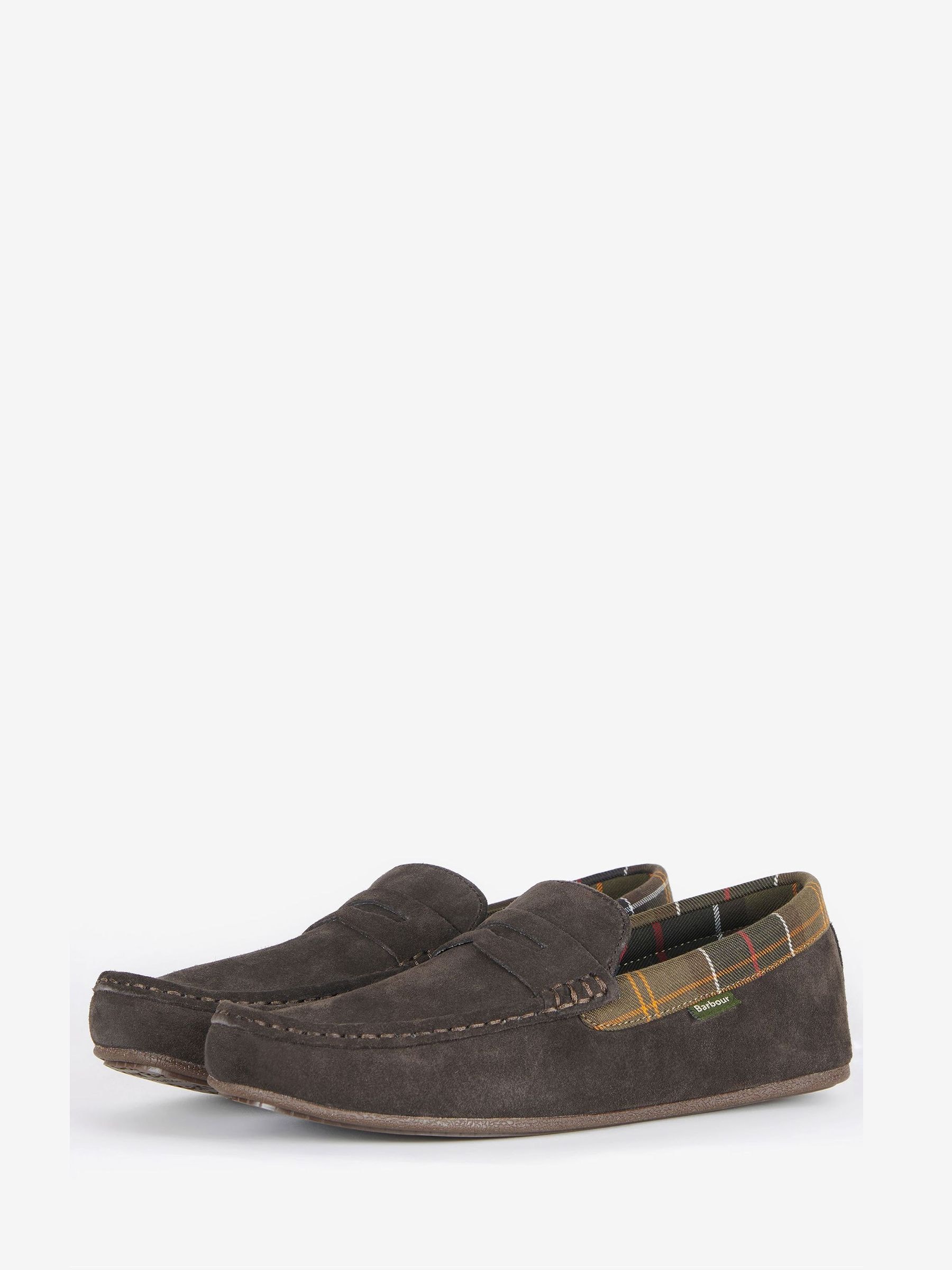Bruin - Barbour® Porterfield Moccasin Slippers