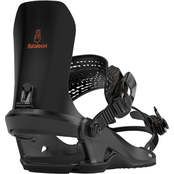 Fixation snowboard BATALEON FLY BLACK