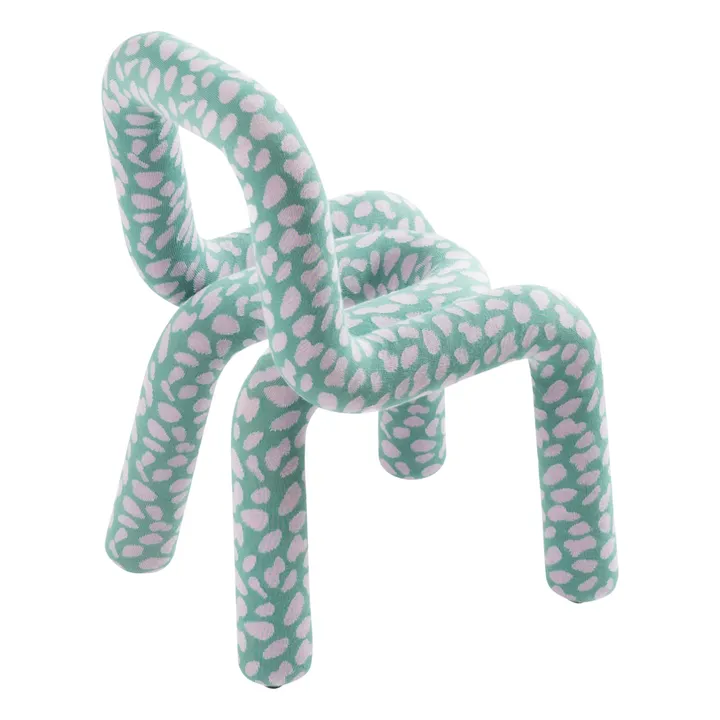 Moustache Chaise Mini Bold | Vert d'eau