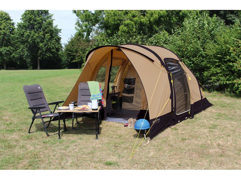 Eurotrail Zelt Iowa BTC Air Aufblaszelt
