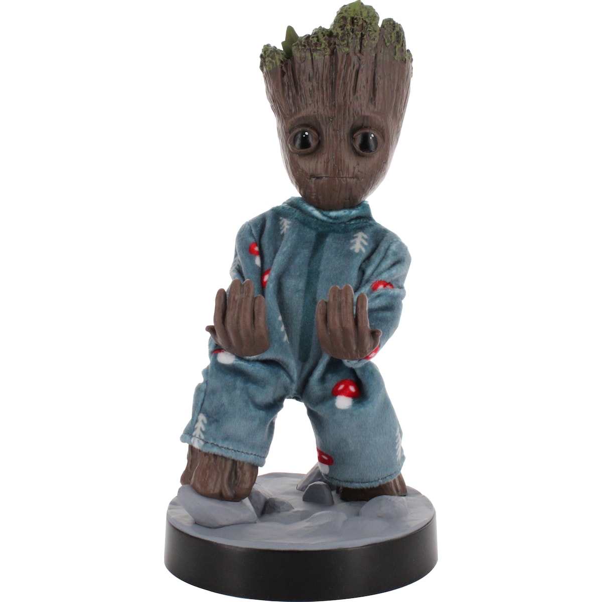 Cable Guys holder for telefon/kontroller figur (Toddler Groot)