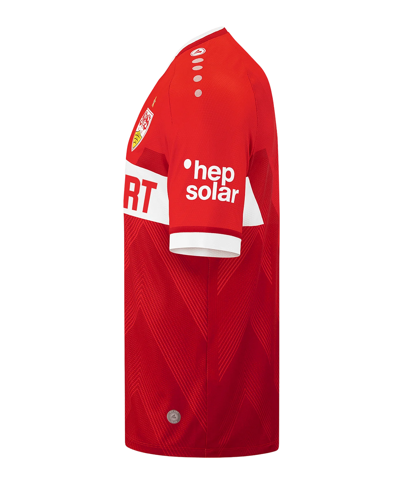 JAKO VfB Stuttgart Trikot Away 2024/2025 Kids Rot F110