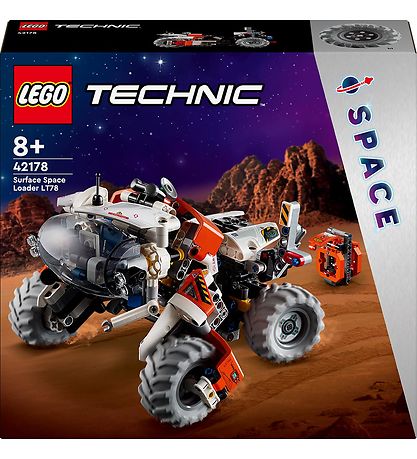 LEGO® Technic - Weltraum Transportfahrzeug LT78 42178 - 435 Teil