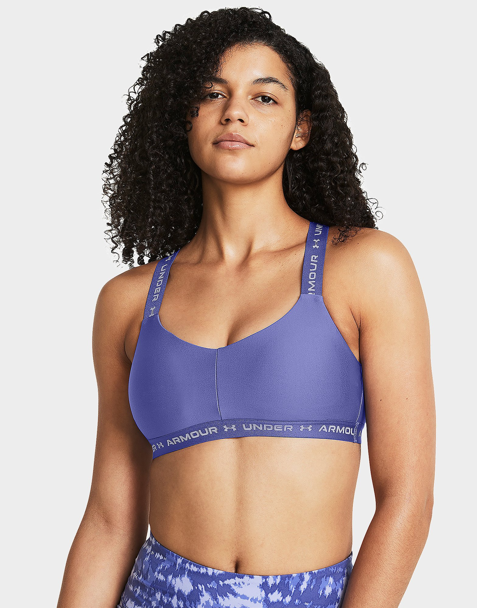 Under Armour Sport Bras Crossback Low