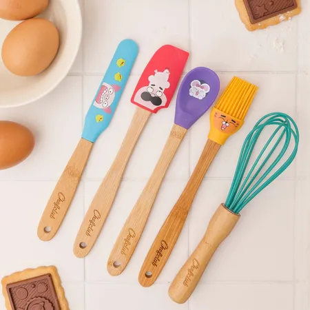 Chefclub Die Chefclub Kids Mini Utensilien