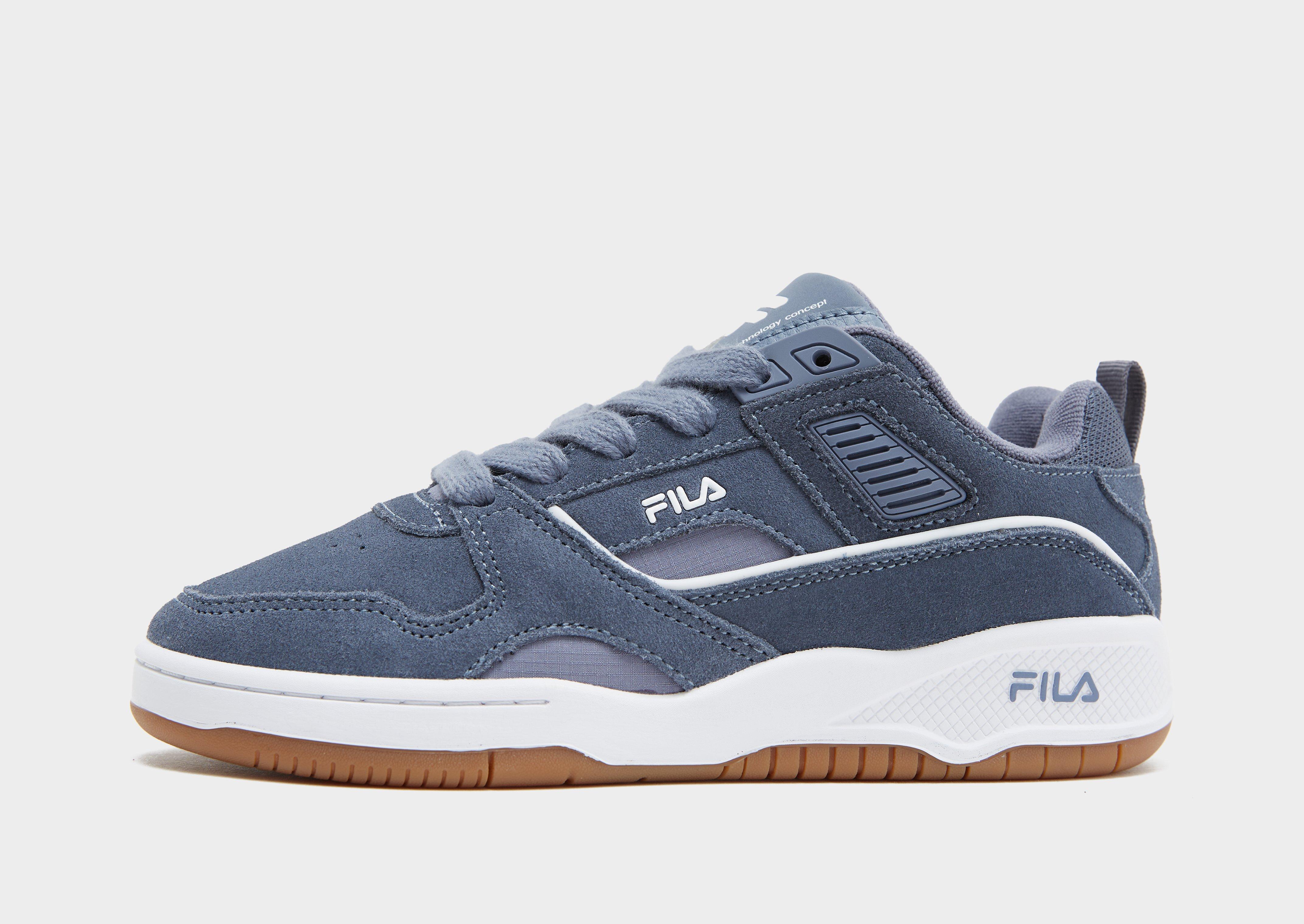 Fila Corda Suede Junior