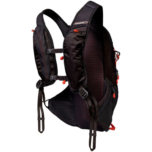 Sac à dos randonnée MONTANE TRAILBLAZER 8 CHARCOAL