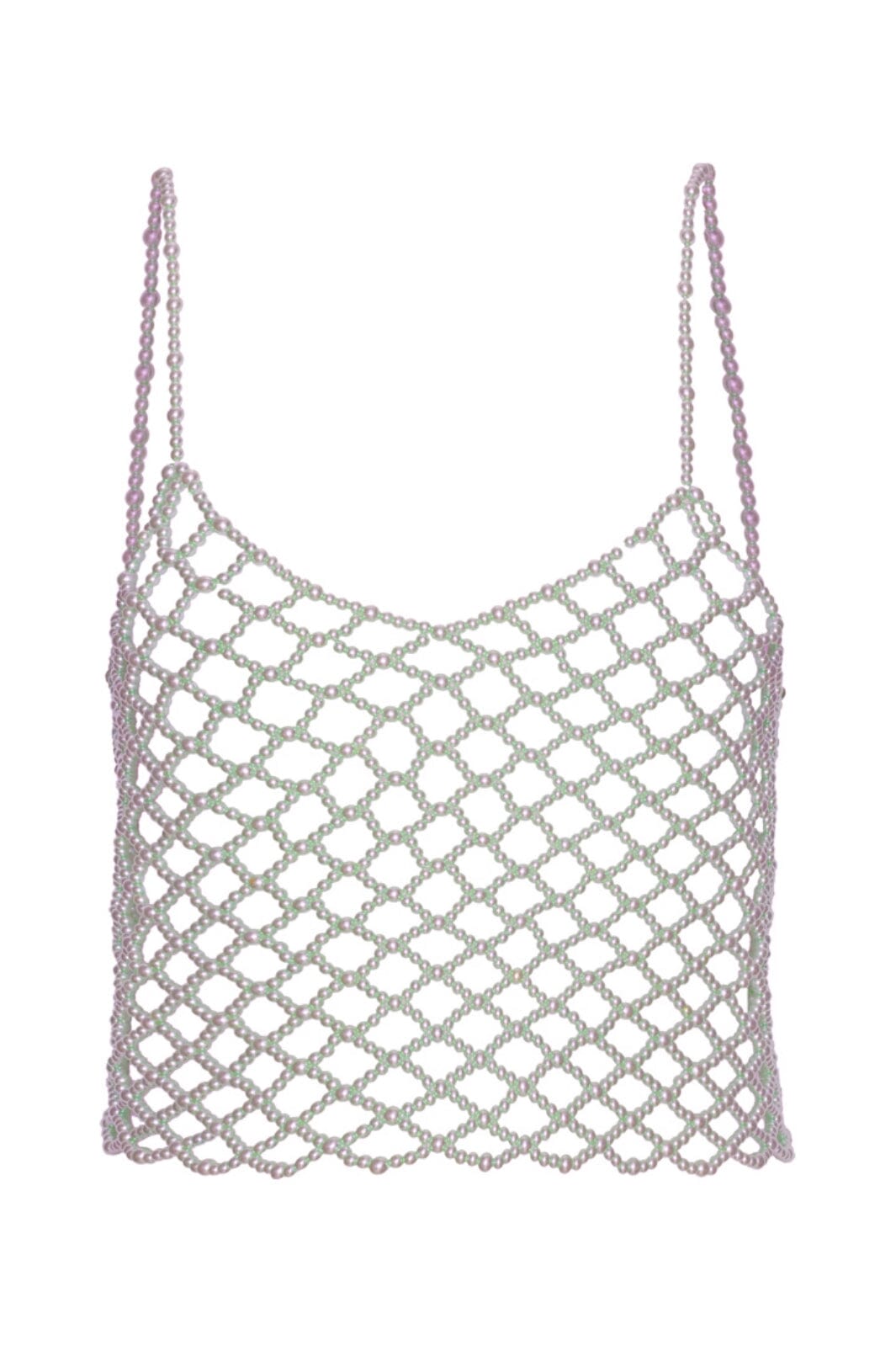 Hunkøn Nixie Pearl Top white