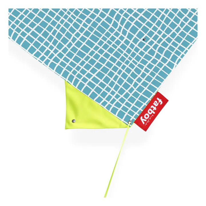 Miasun Tente de plage Venice - Fatboy | Bleu