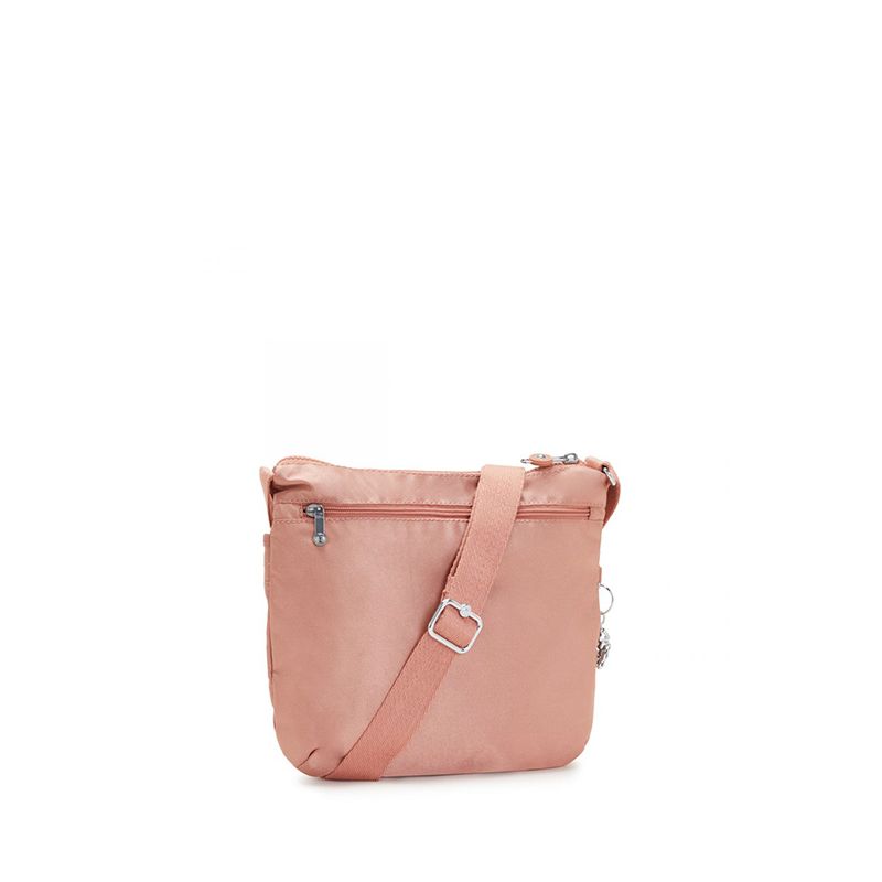 Sac bandoulière Arto 29 cm Warm Rose