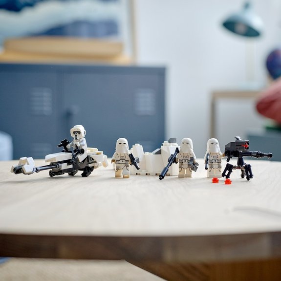 Pack de combat Snowtrooper™ LEGO Star Wars 75320