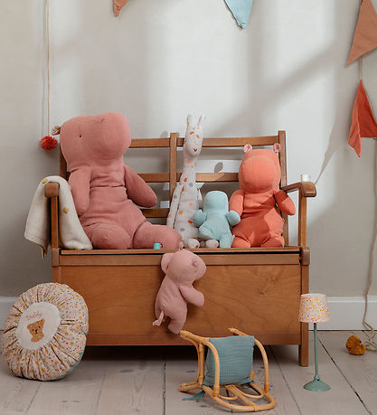 Maileg Kuscheltier - Safari Friends - Nilpferd - Medium+ - 34cm