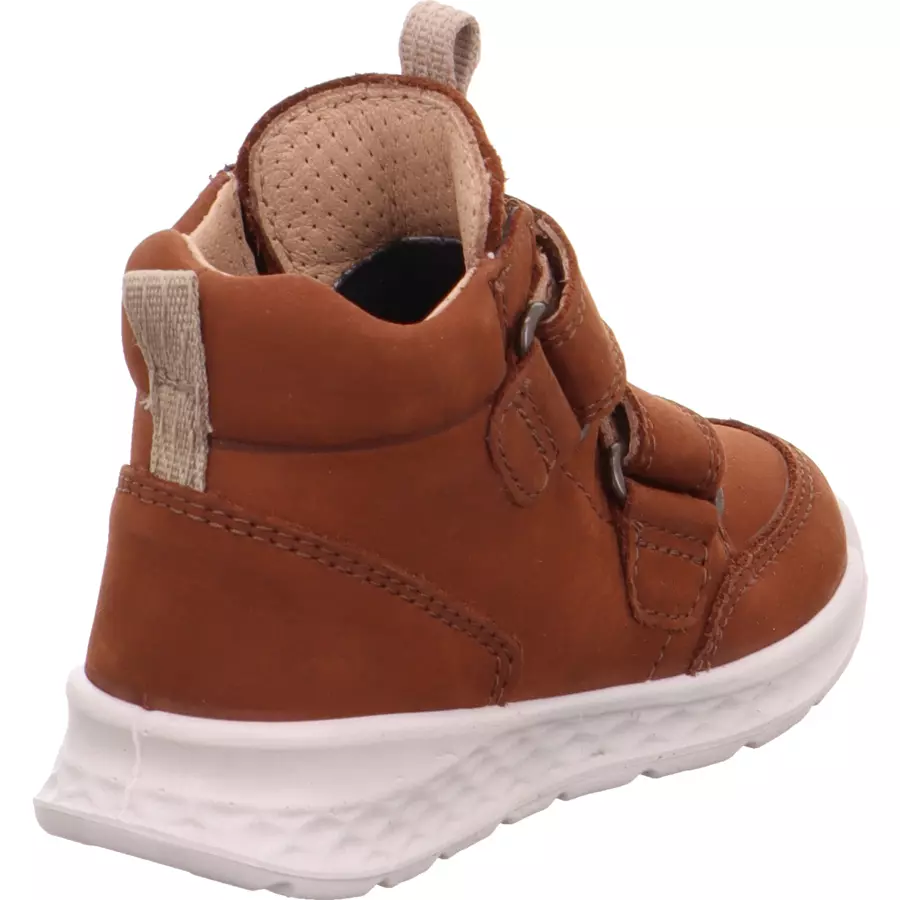 superfit Halbschuh Breeze braunbeige (mittel)