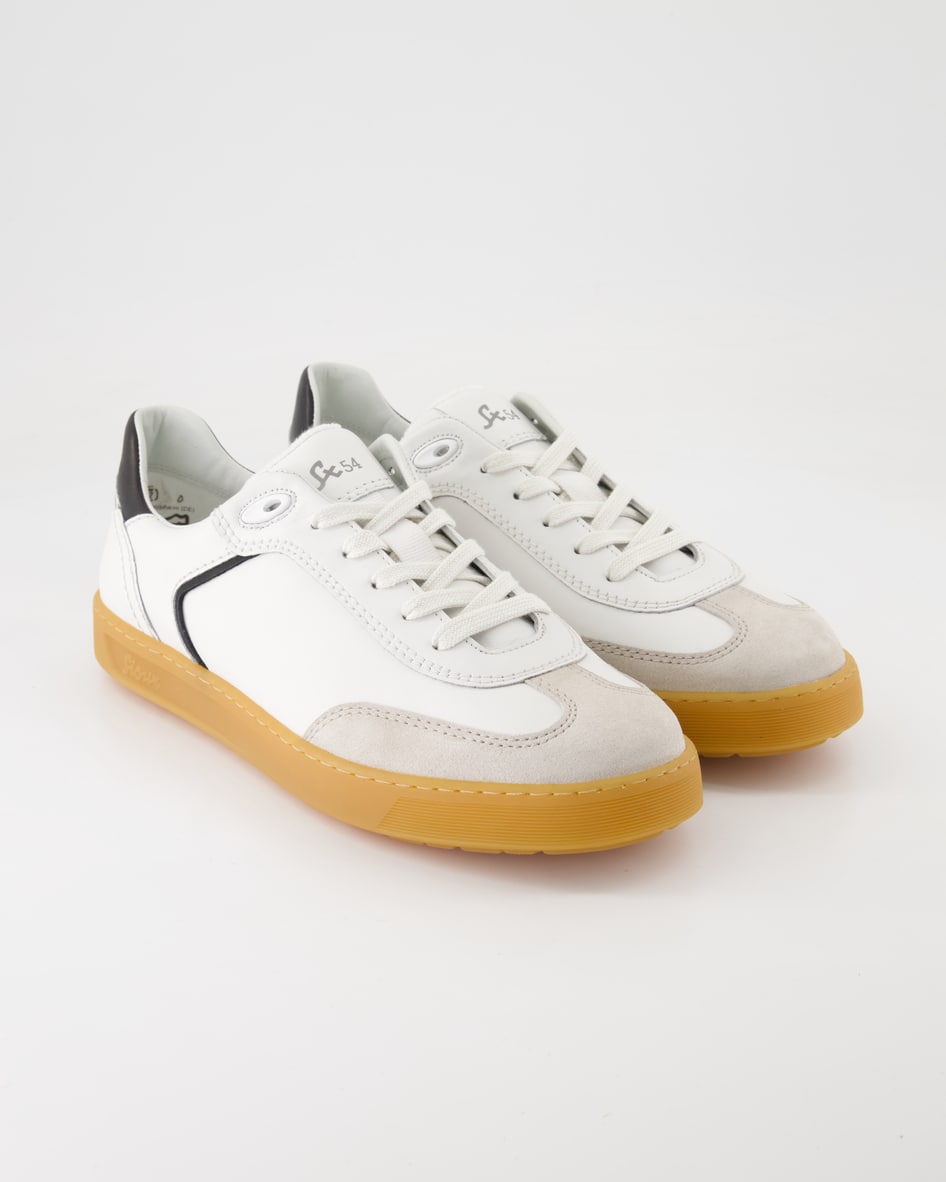 Sioux Tedroso-708 Sneaker in Weiß