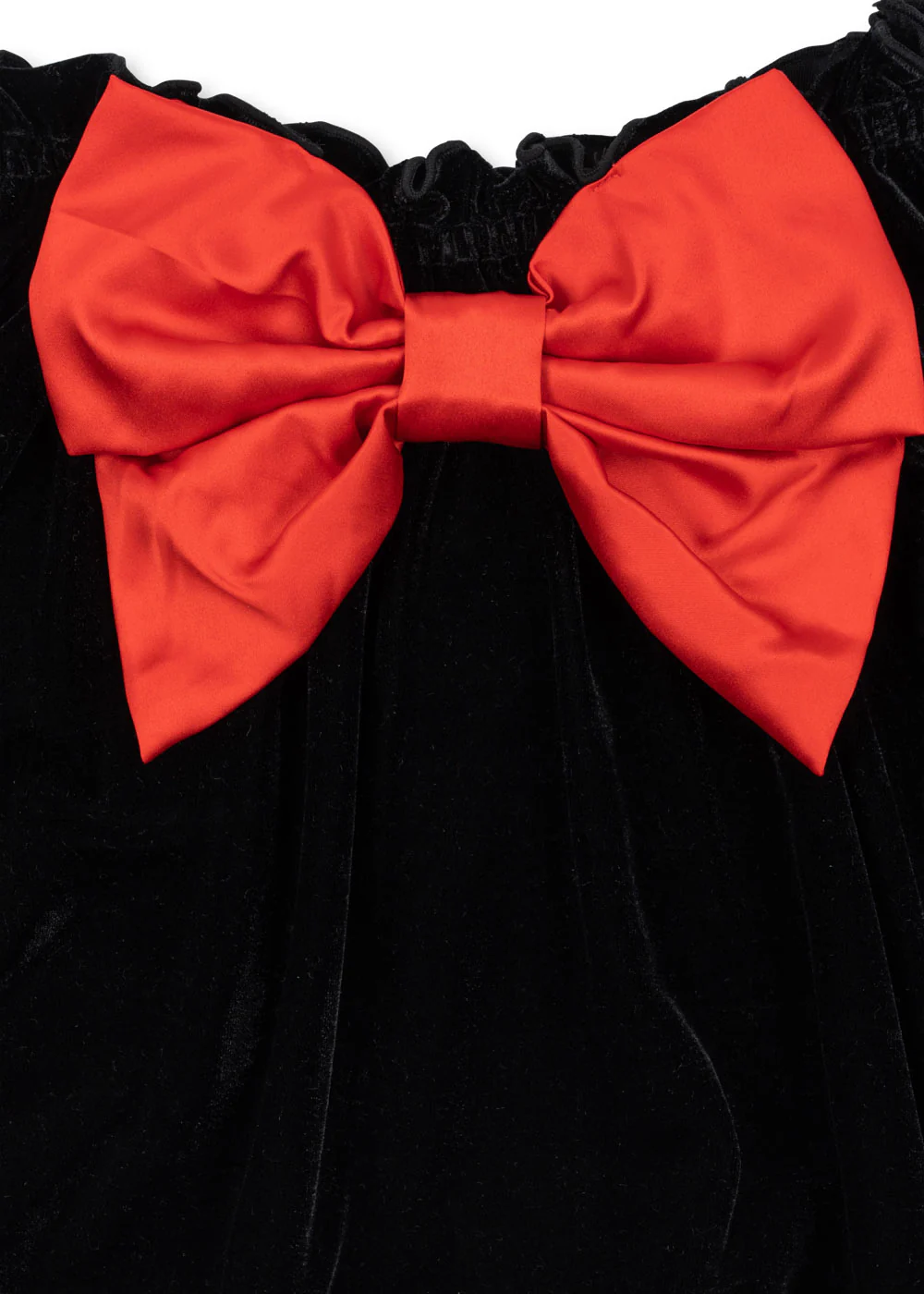 Gia nederdel - black - 12M