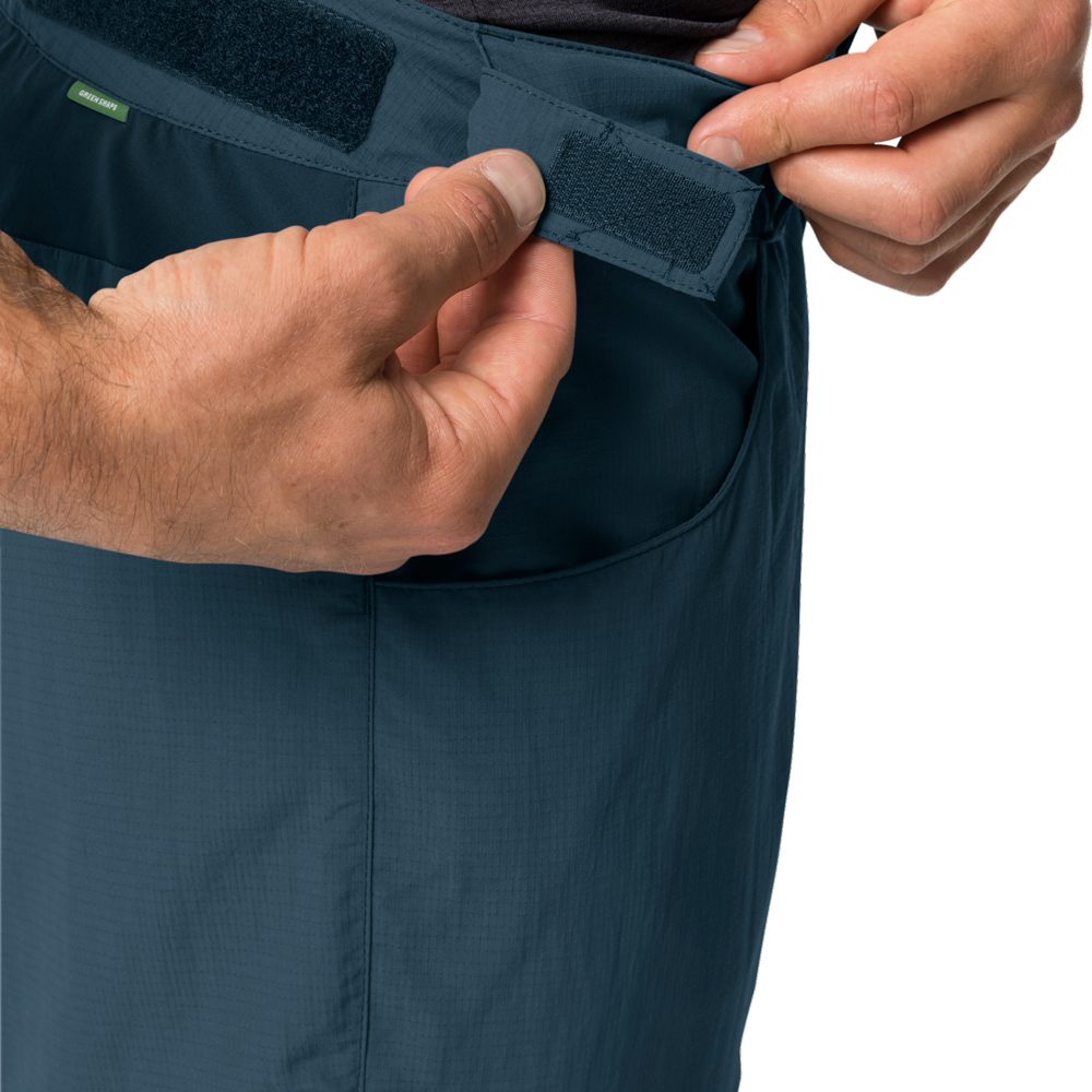 VAUDE Tamaro II Shorts Herren dark sea