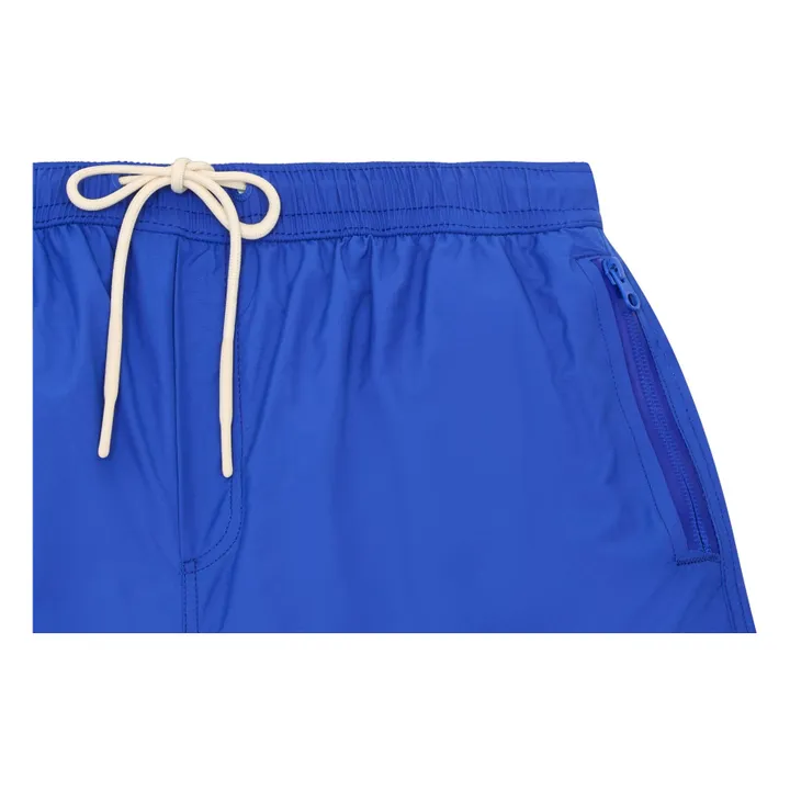 Sweet Pants Short de bain Iconic Happy | Bleu électrique