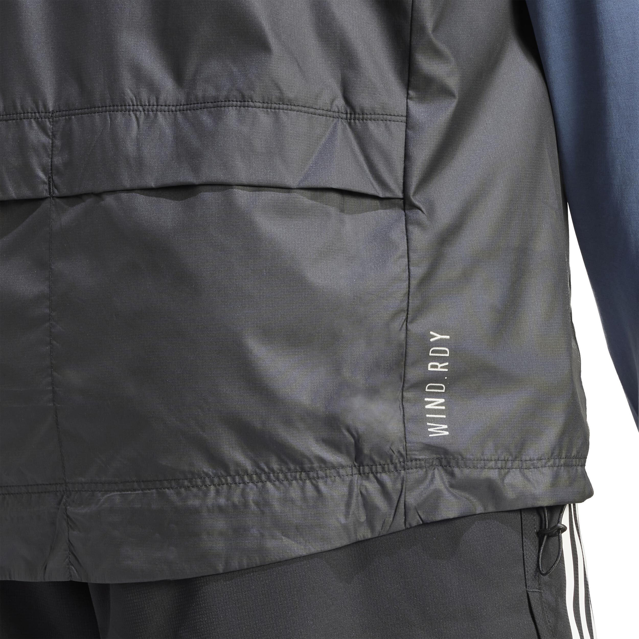 adidas Own The Run Gilet Hommes - Noir